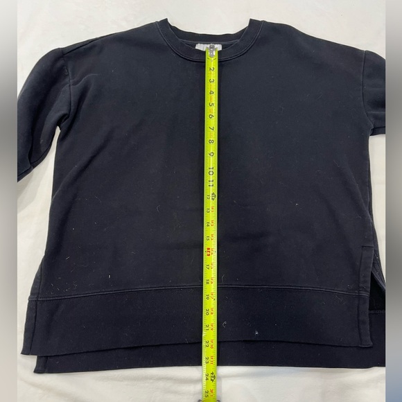 KERSH BLACK CREWNECK - Picture 3 of 7